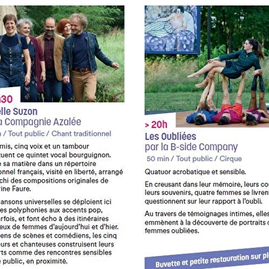Scènes en Campagne