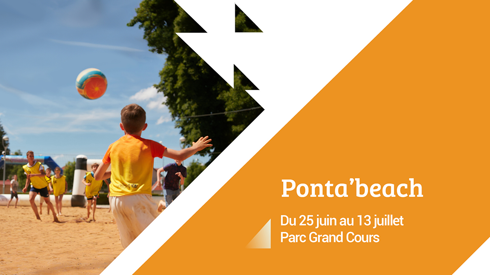 Ponta'beach 2025