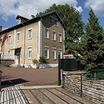 Les Chambres noires - MELISEY