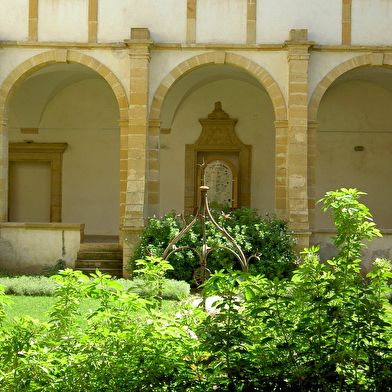 Jardin du Cloître