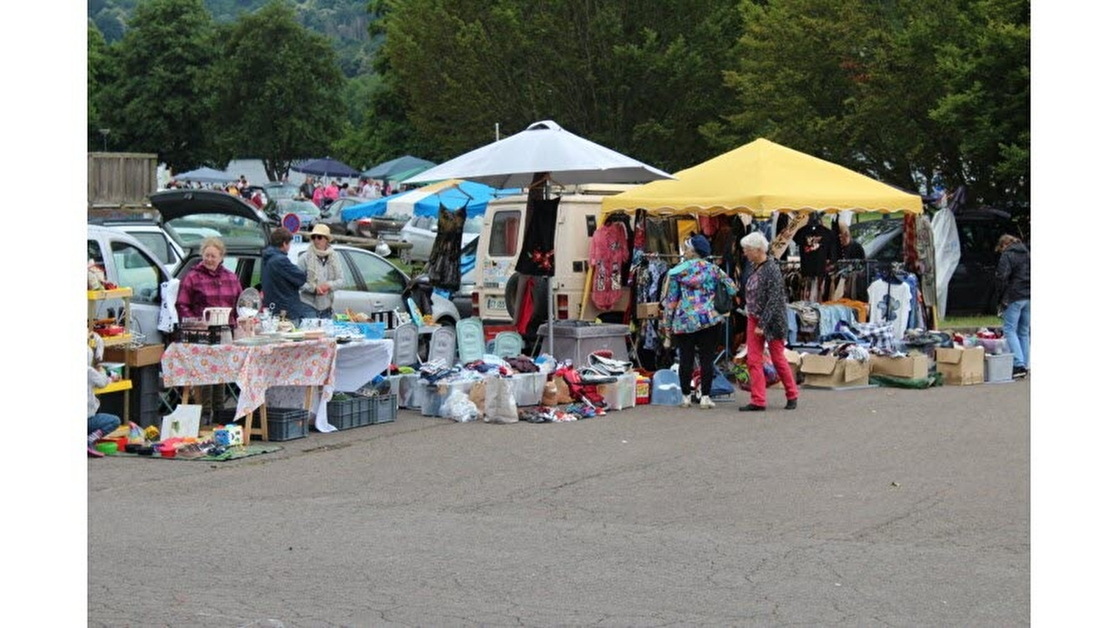 Vide grenier