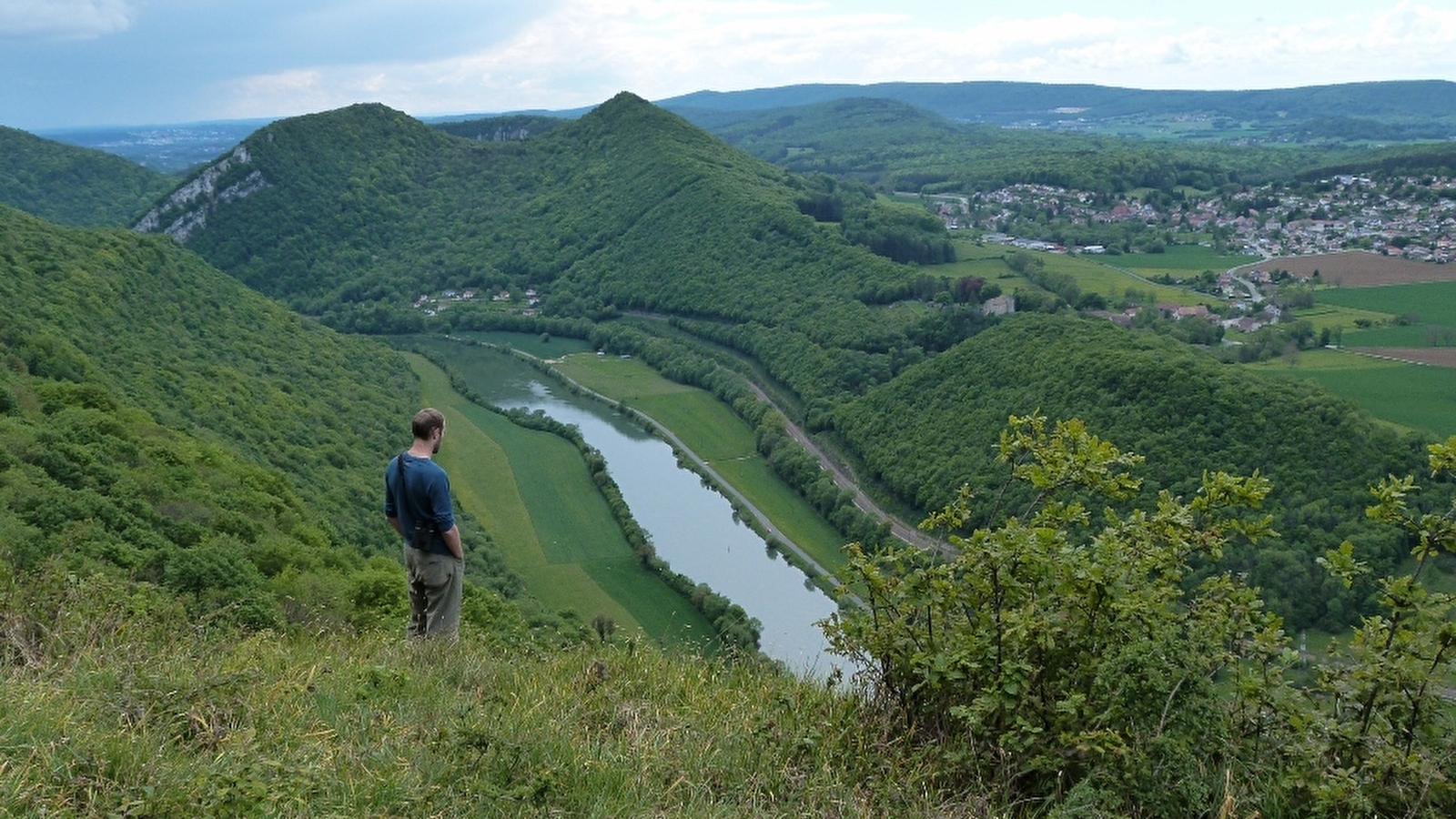 Le Sentier des Crêtes