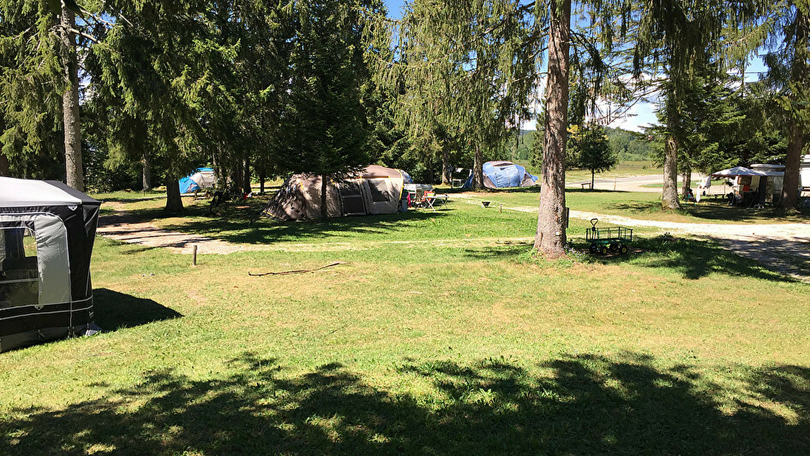 Camping du Bugnon