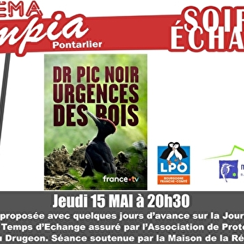 Docteur Pic Noir - Urgences des Bois - PONTARLIER