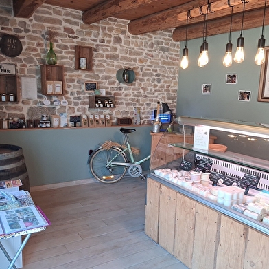 La chévrerie de Aude