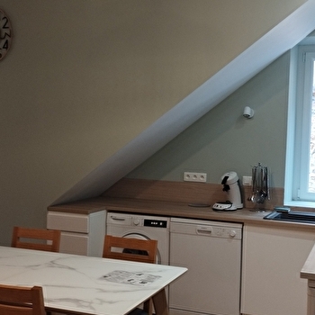 L'appartement du Marronnier - TRAMAYES