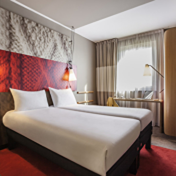 Hôtel Ibis Sens - SENS