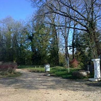 Aire de camping-car chez M. Benoît