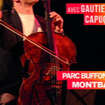Un été en France, avec Gautier Capuçon - MONTBARD