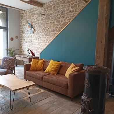 1 2 3 le gîte Le3