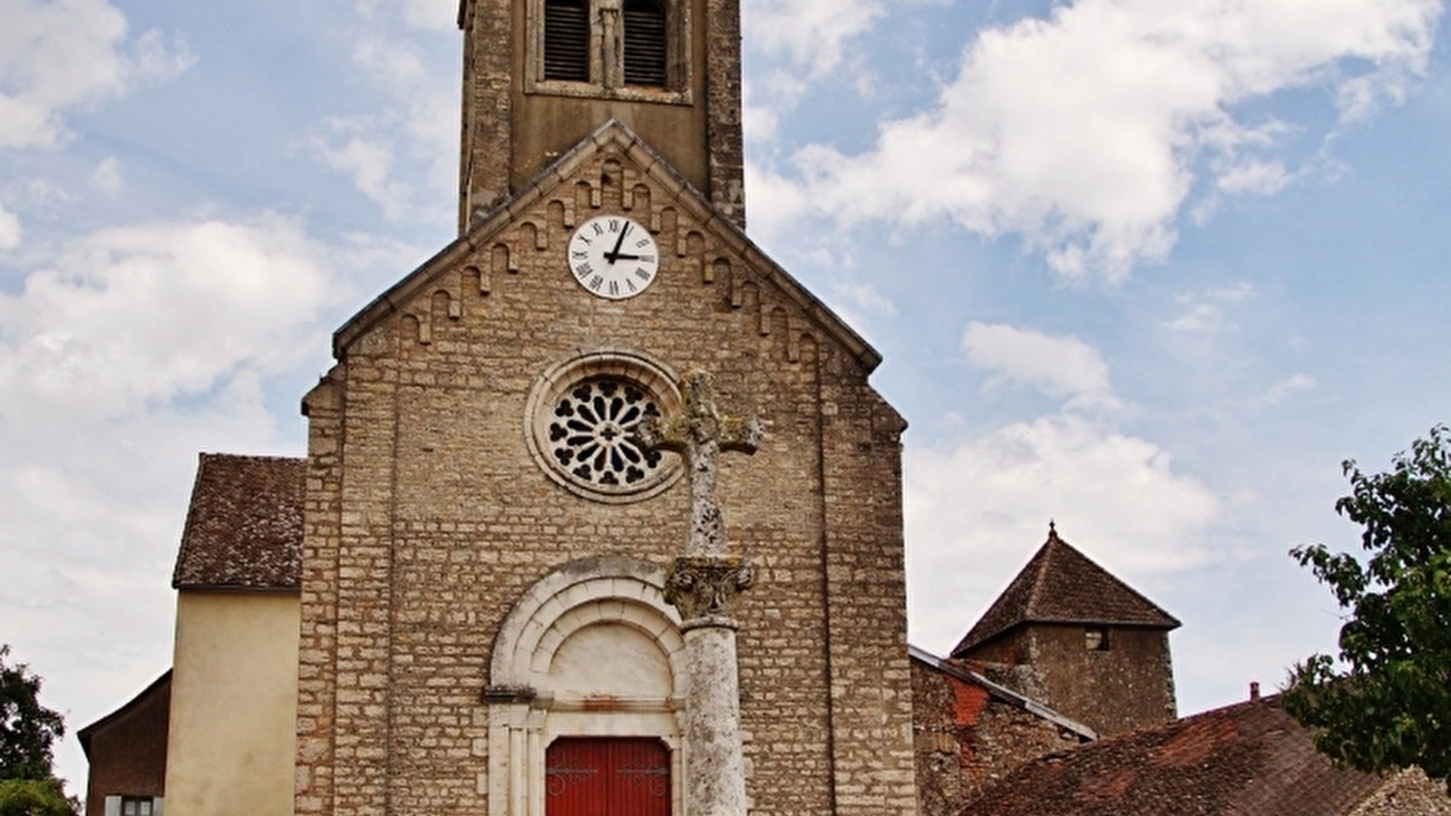 Eglise Saint-Martin