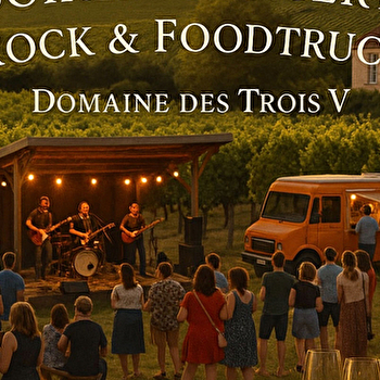 Soirée rock - CHICHEE
