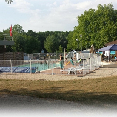 Camping des bords de Seille