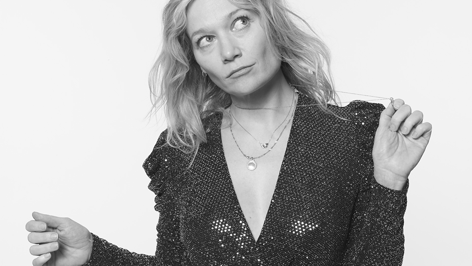 Caroline Vigneaux - Belfort