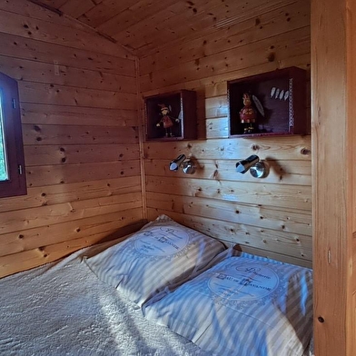 La Roulotte de Serre