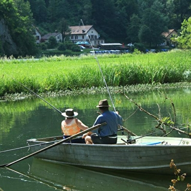 Pêche en relais Saint-Pierre