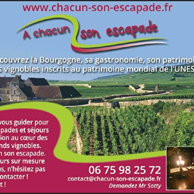 Oenotourisme sur La Route des Grands Crus