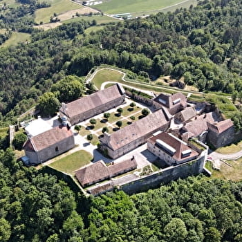 Fort Saint-André - SALINS-LES-BAINS