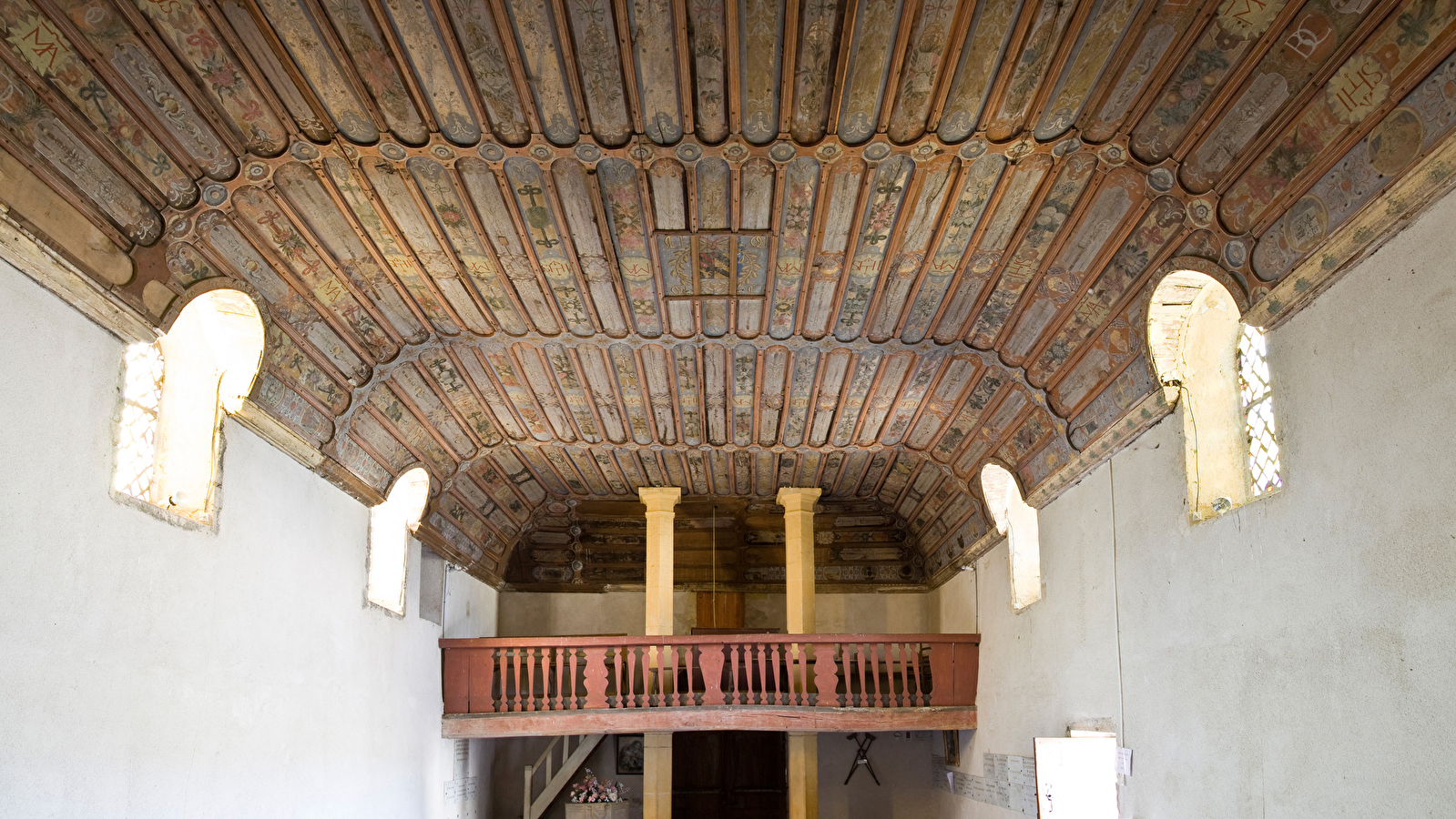 Chapelle de Sancenay