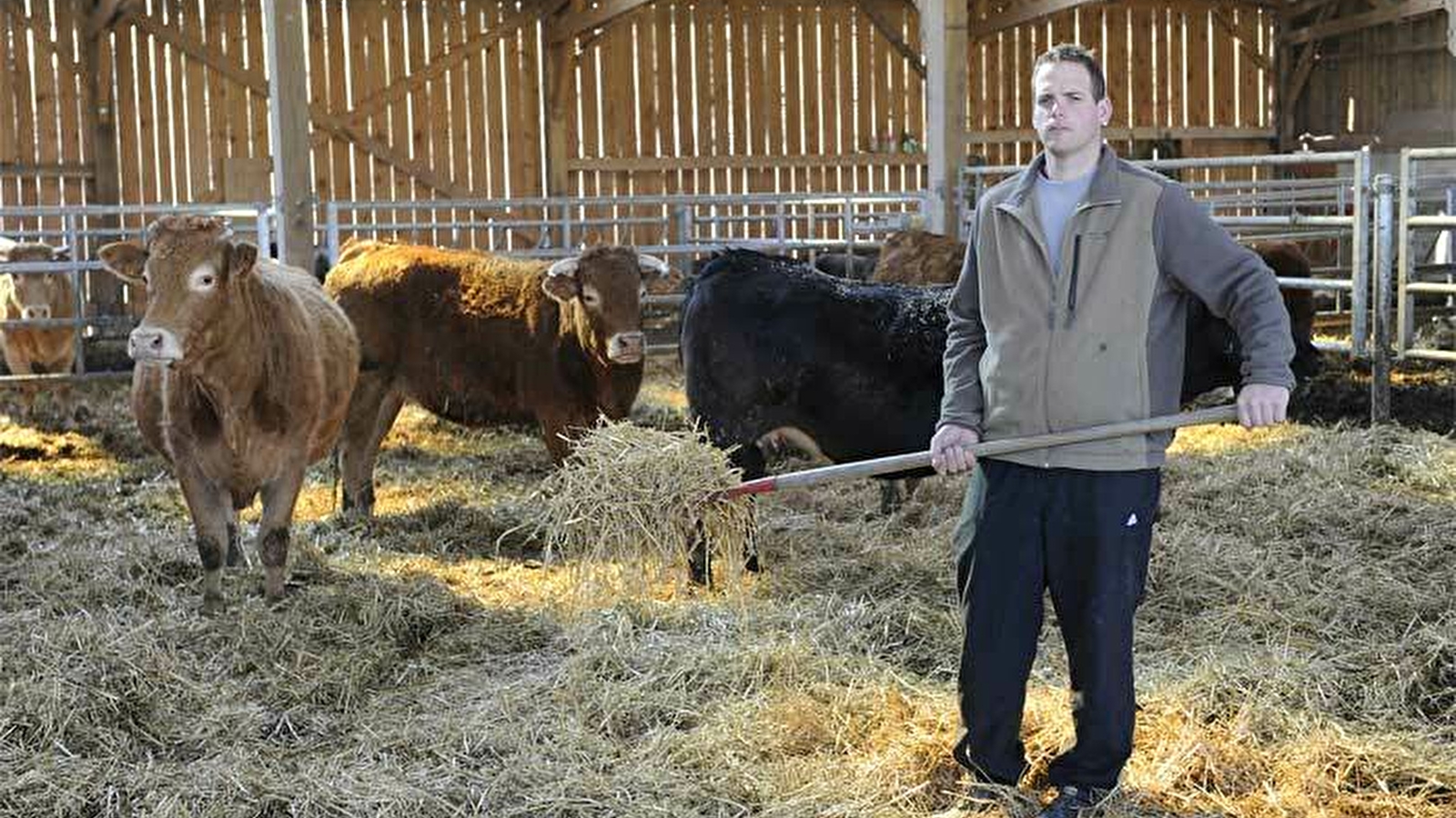 Ferme de l’Étang Fourchu