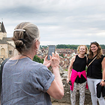 Visite guidée de Châtillon-sur-Seine - Parc national de forêts - CHATILLON-SUR-SEINE