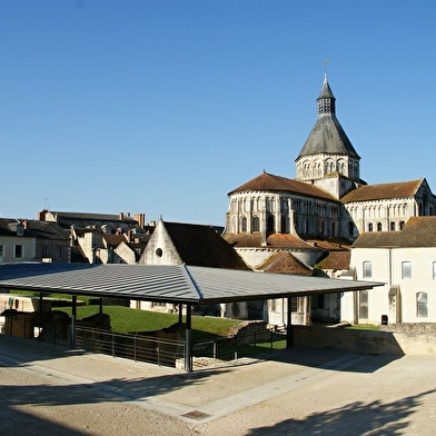 Le Prieuré de La Charité-sur-Loire 