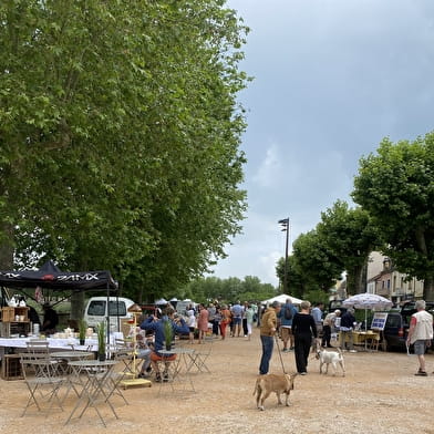 Brocante 100% céramique & arts de la table
