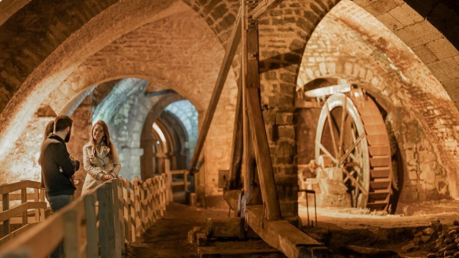 Visites guidées de la Grande Saline