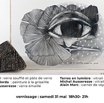 Exposition Armoiries des Arts - ORGELET