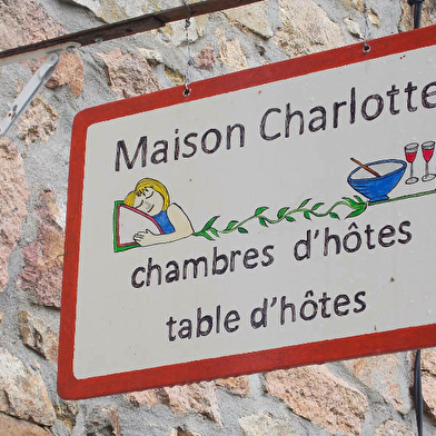 Maison Charlotte