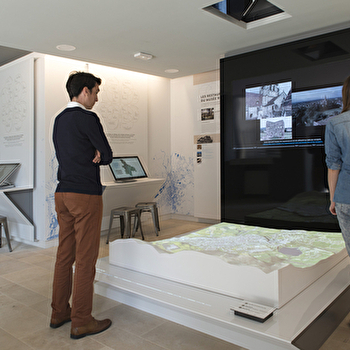 Espace Gislebertus-Destination Autun - AUTUN