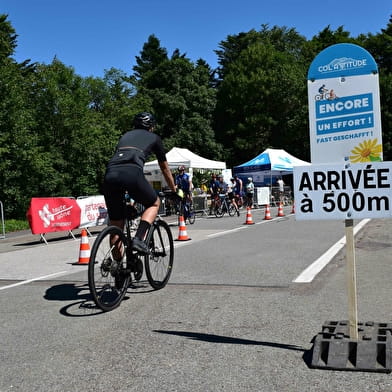 COL' ATTITUDE - LA PLANCHE DES BELLES FILLES