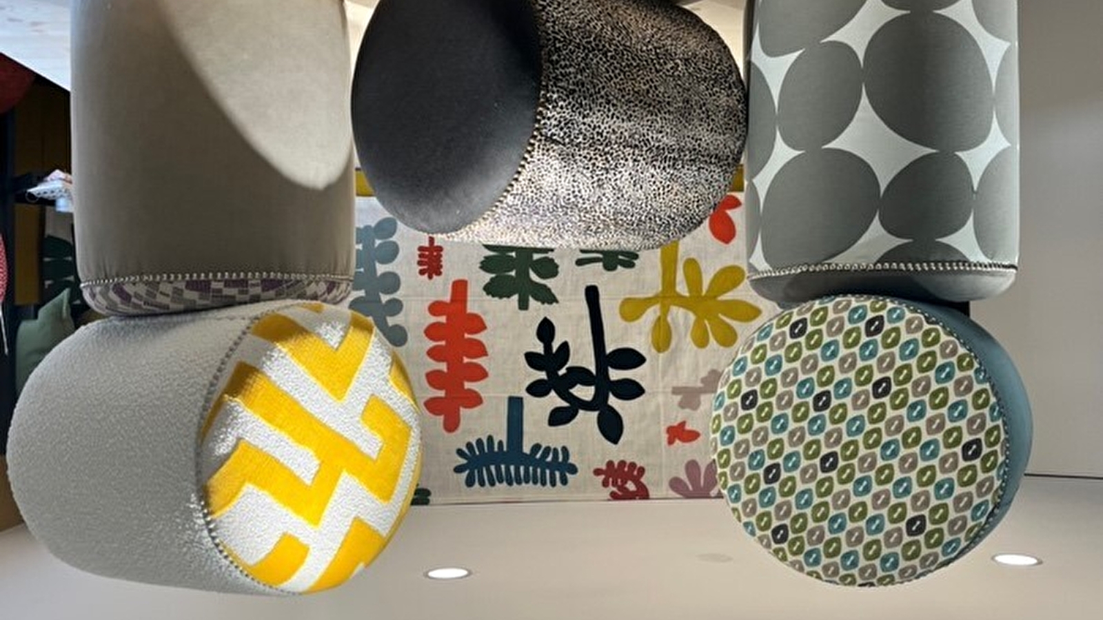 Atelier Confection d'un Pouf à l'Atelier du Fauteuil