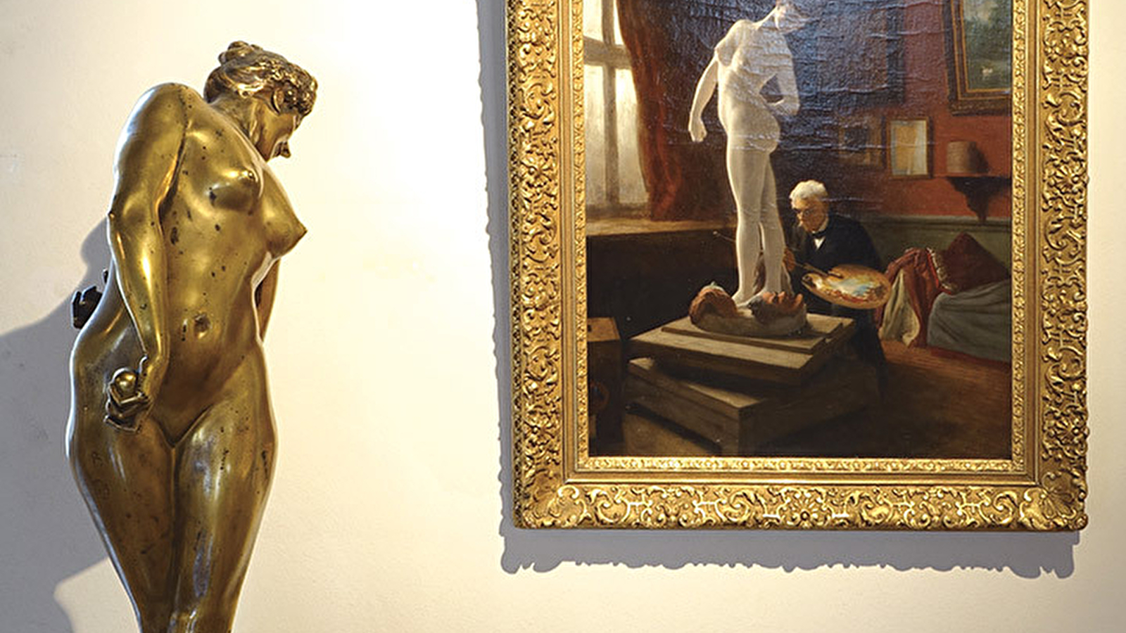 Visite commentée 'Jean-Léon Gérôme