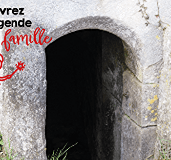 Les souterrains - SAULX-LE-DUC