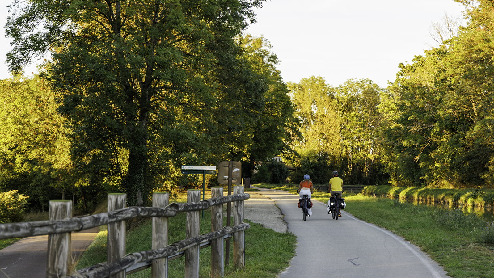 CycloRoute71 - Etape 6 de Chagny à Autun