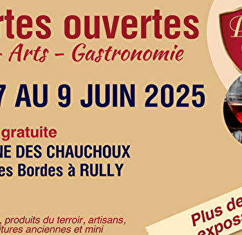 Domaine des Chauchoux - Portes Ouvertes - RULLY