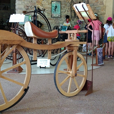 Musée du Vélo - Michel Grézaud