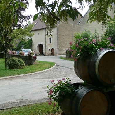 Maison - chambre de la tante camille