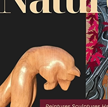 Exposition 'Regard Nature' par Philippe Thouvenin - ARNAY-LE-DUC