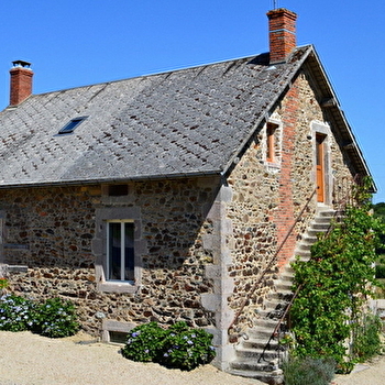 Gite La Grange - CHIDDES