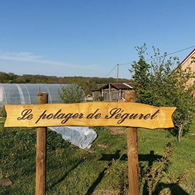 Le Potager de Seguret