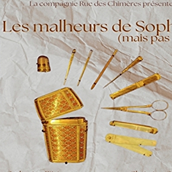 'Les malheurs de Sophie (mais pas que)' - SAINT-GENGOUX-LE-NATIONAL