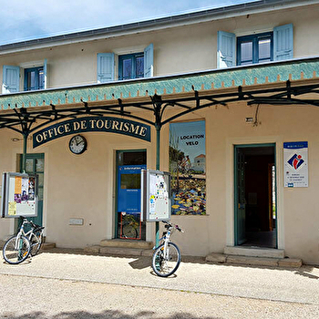 Office de Tourisme Mâcon Sud Bourgogne - BIT de Charnay-les-Mâcon - CHARNAY-LES-MACON