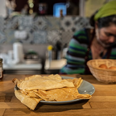 Crêpes & Gourmandises