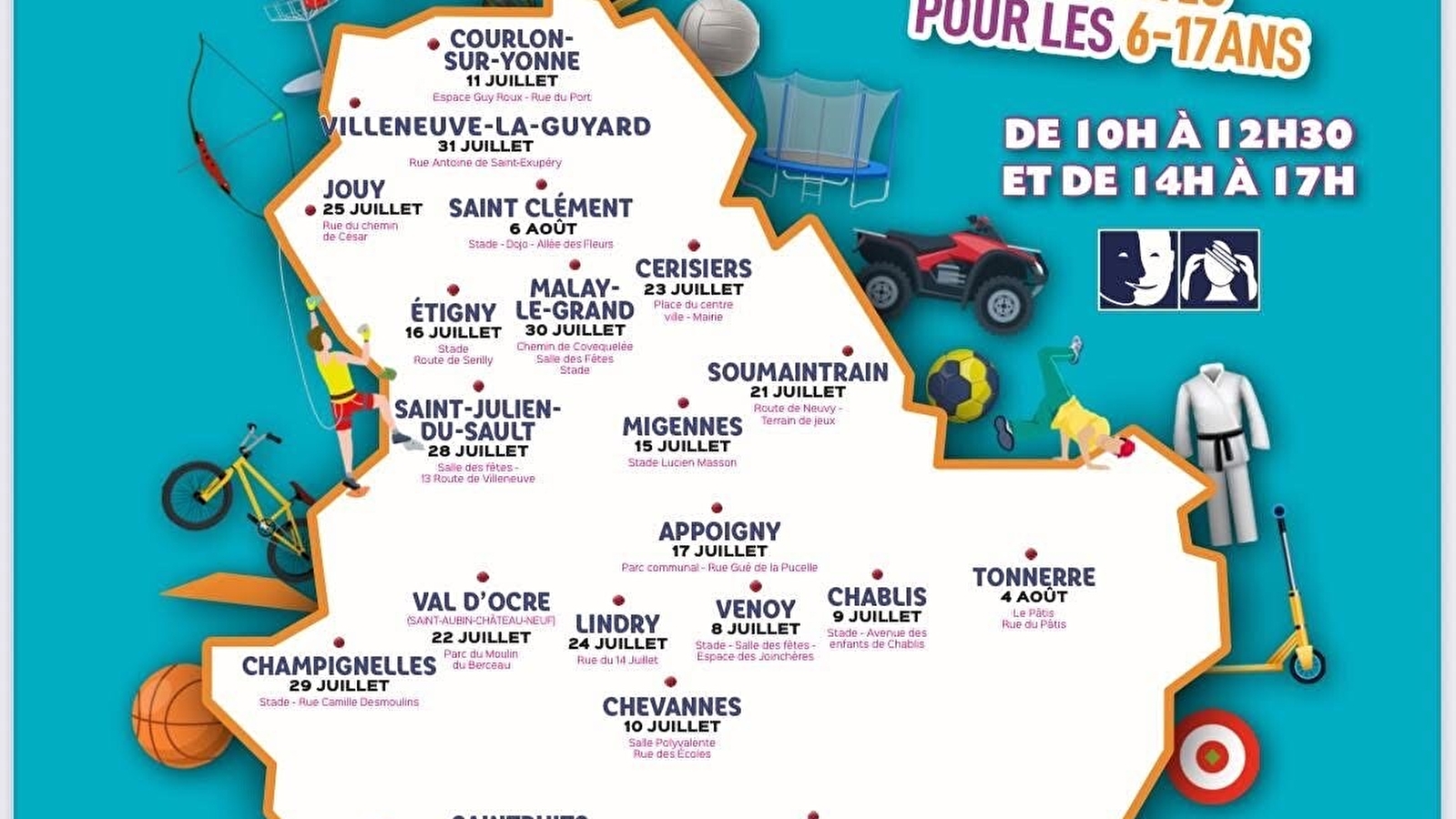 Yonne Tour Sport
