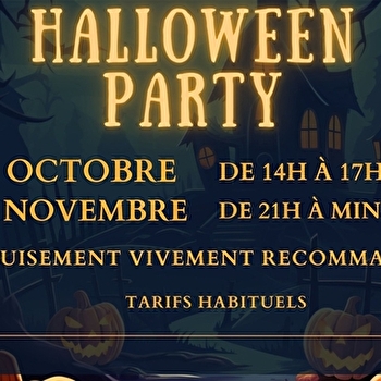 Halloween Party - MONETEAU