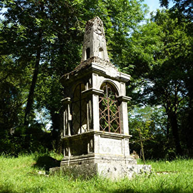 Ancien cimetiere de melecey