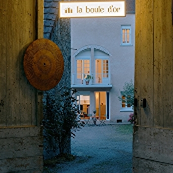 La Boule d'Or - CLAMECY