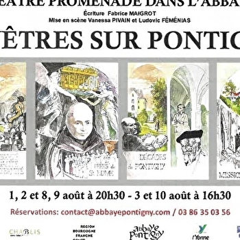Fenêtre sur Pontigny - PONTIGNY